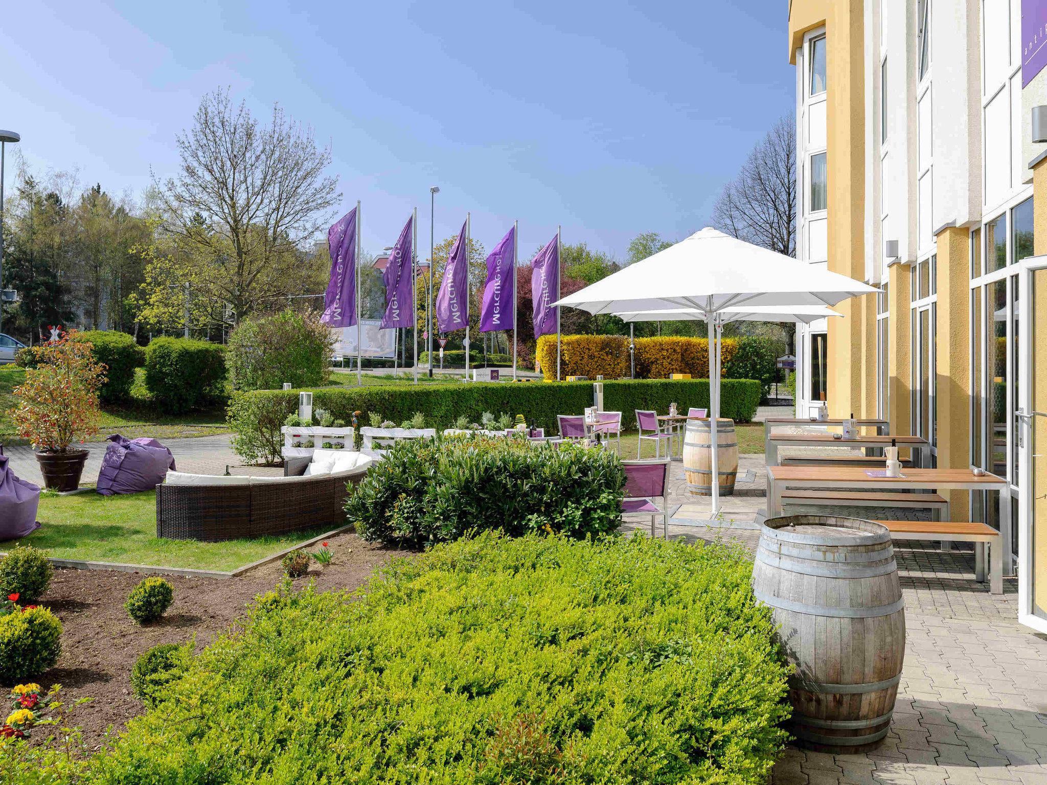 Mercure Hotel Stuttgart Gerlingen Extérieur photo