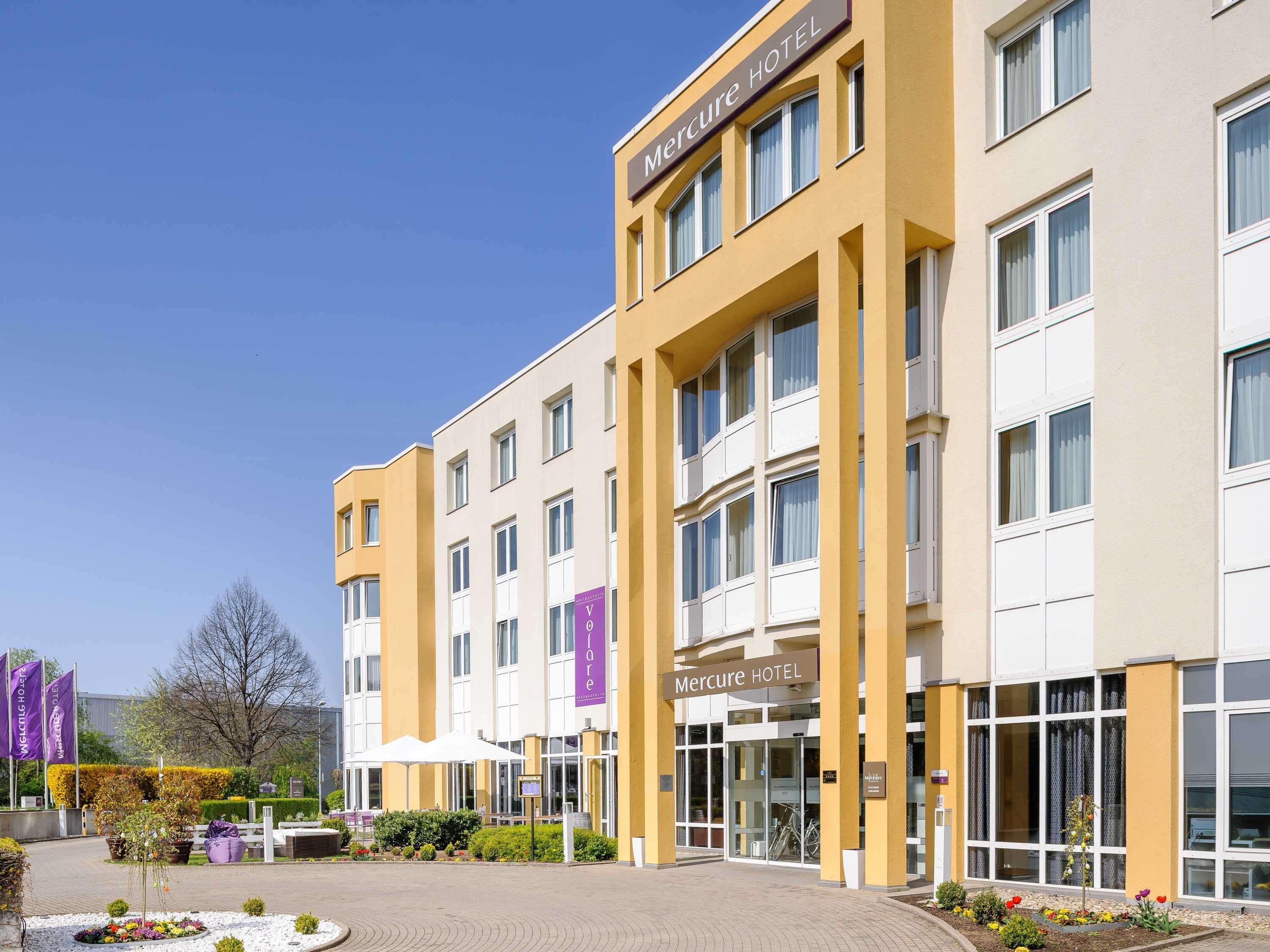 Mercure Hotel Stuttgart Gerlingen Extérieur photo