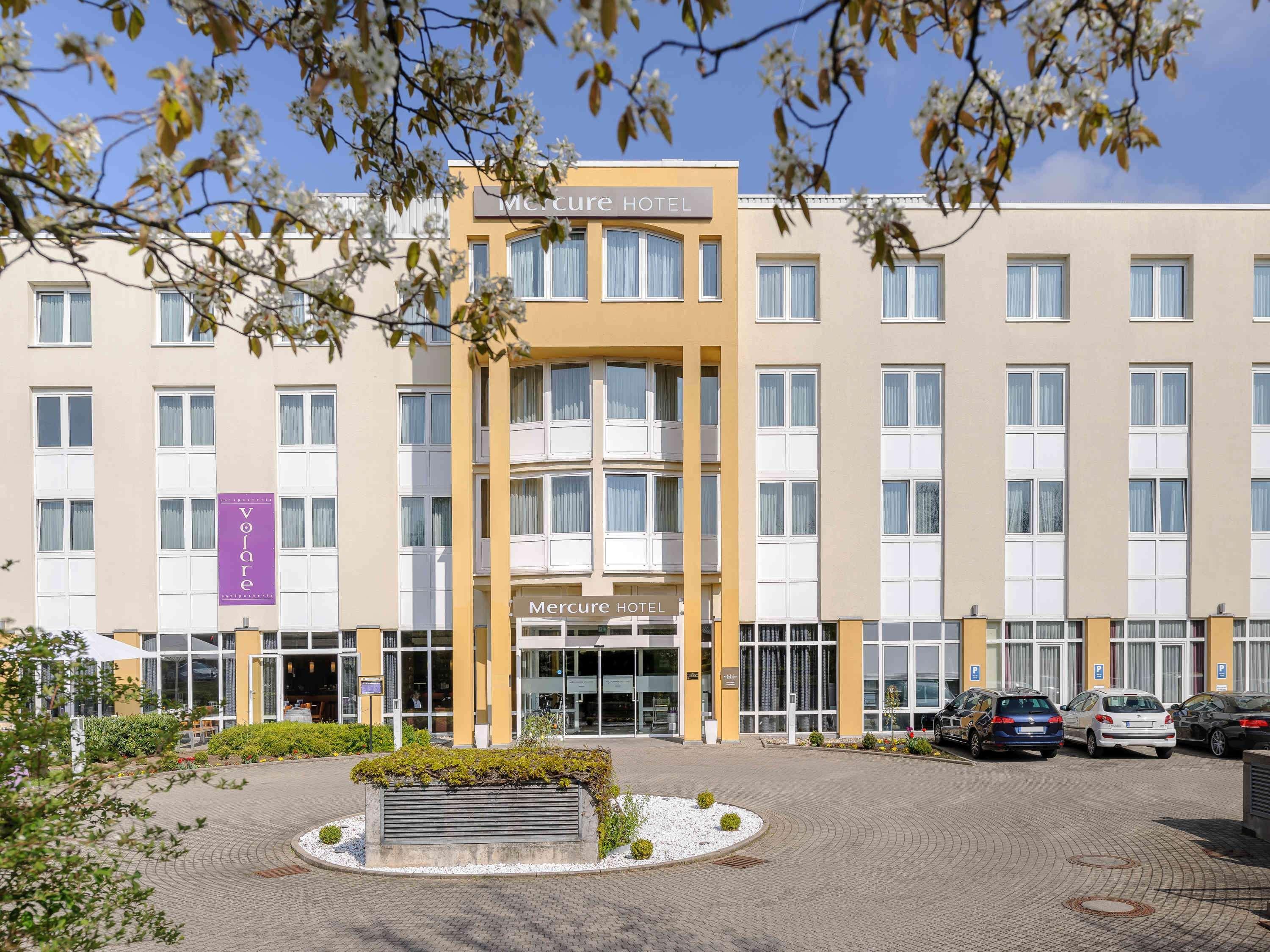 Mercure Hotel Stuttgart Gerlingen Extérieur photo