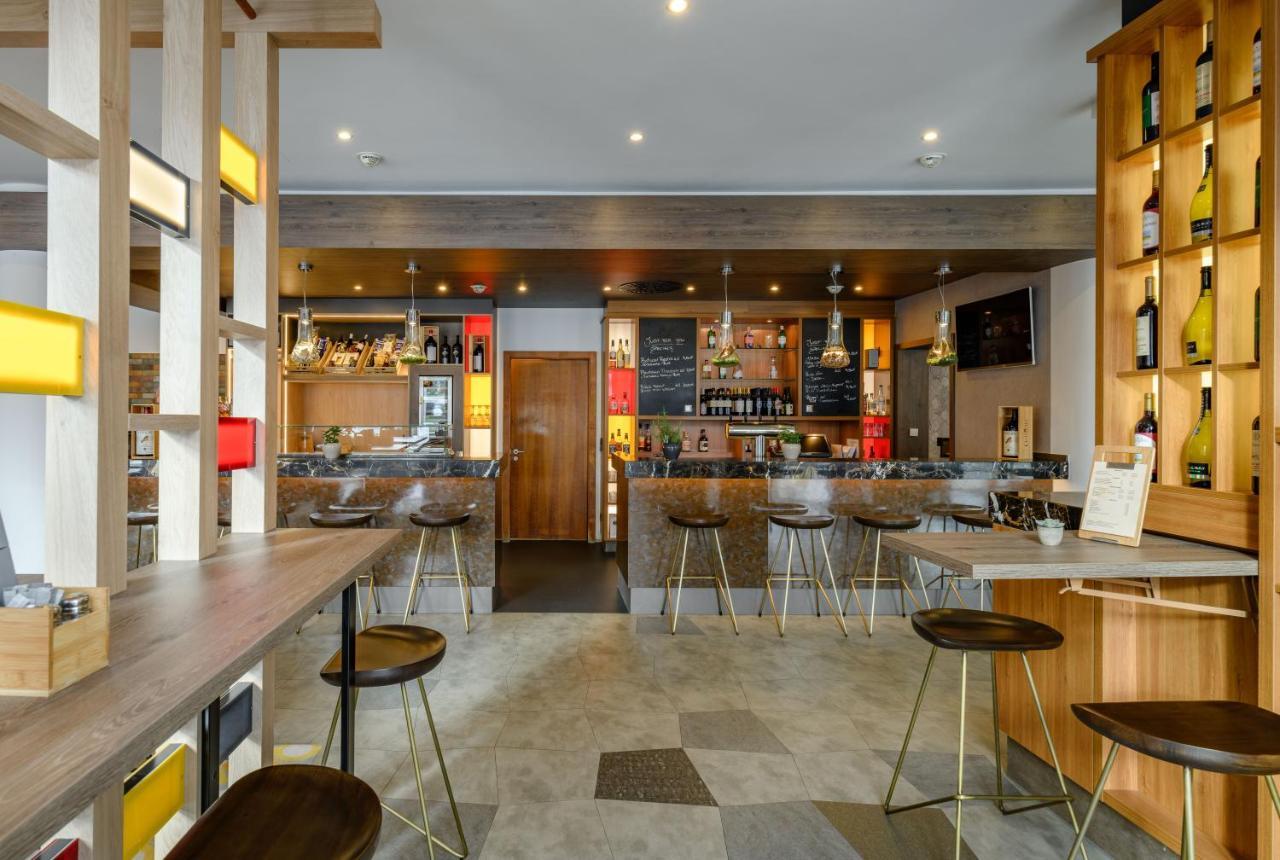 Mercure Hotel Stuttgart Gerlingen Extérieur photo
