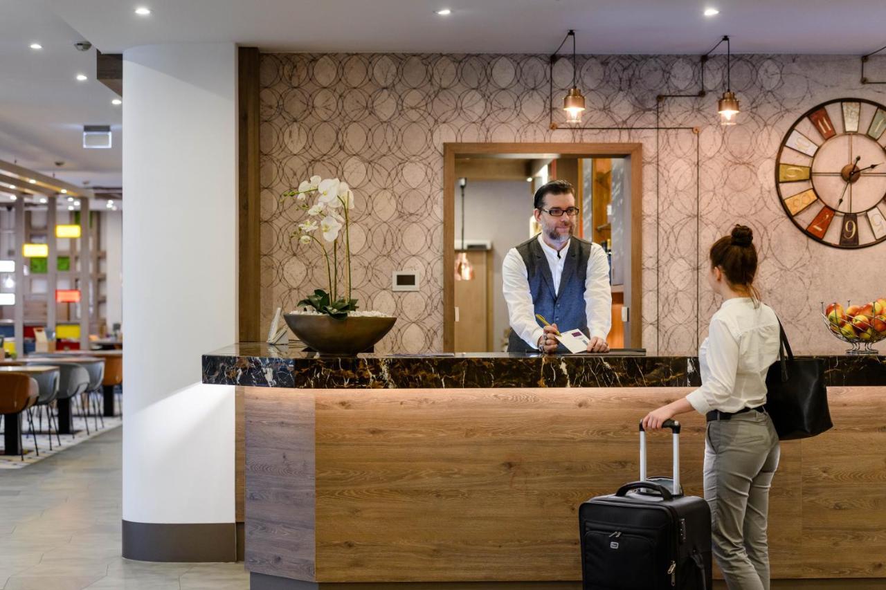 Mercure Hotel Stuttgart Gerlingen Extérieur photo